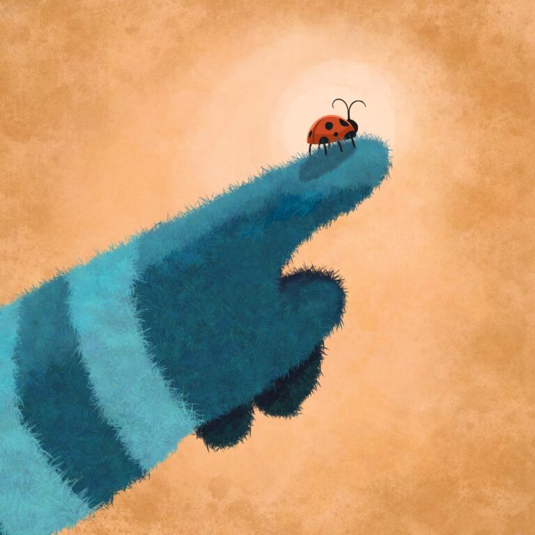 Arropando Monstruos - Un adiós